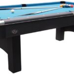 Buffalo Runner Black Pool Biliárd asztal 7ft