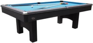 Buffalo Runner Black Pool Biliárd asztal 7ft