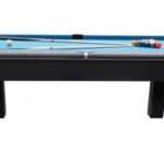 Buffalo Runner Black Pool Biliárd asztal 7ft