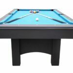 Buffalo Runner Black Pool Biliárd asztal 7ft