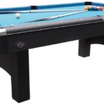 Buffalo Runner Black Pool Biliárd asztal 8ft