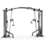 Impulse Fitness Keresztcsiga dupla torony