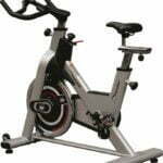 Impulse Fitness PS300 Indoor cycle kijelzővel