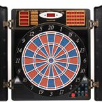 Innergames Karella elektromos darts szekrény