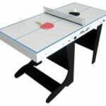 Riley 2 in 1 összecsukható ping pong asztal