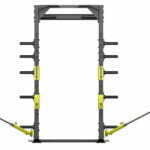 Impulse Fitness Crossfit Power rack