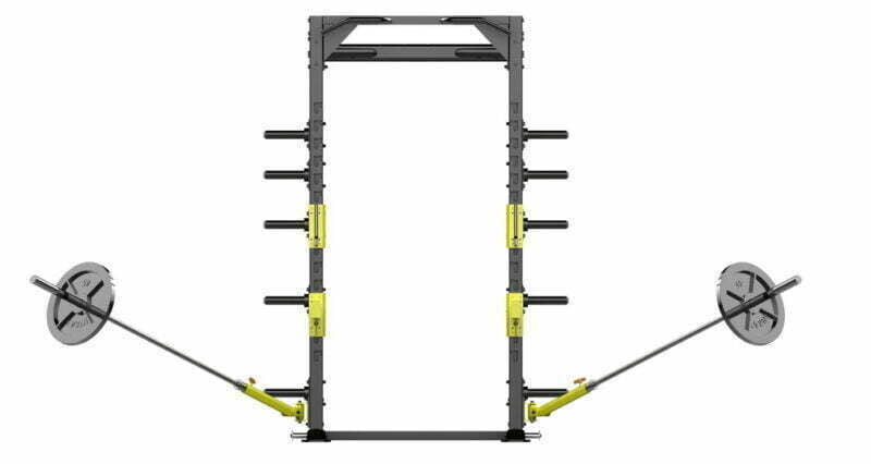 Impulse Fitness Crossfit Power rack