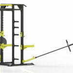 Impulse Fitness Crossfit Power rack