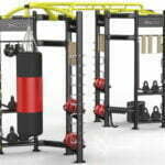 Impulse Fitness I alakú crossfit keret