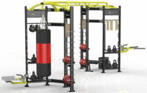 Impulse Fitness I alakú crossfit keret