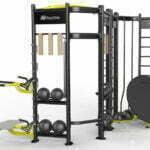 Impulse Fitness S alakú crossfit keret