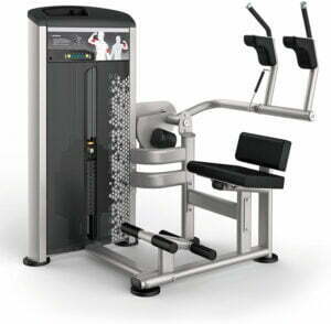 Impulse Fitness Hasprésgép - AB Machine