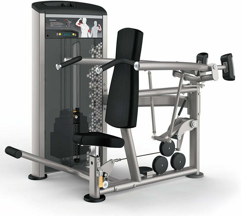 Impulse Fitness Vállbólnyomó gép