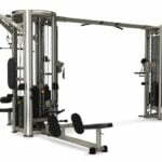 Matrix Fitness 5 oldalas torony