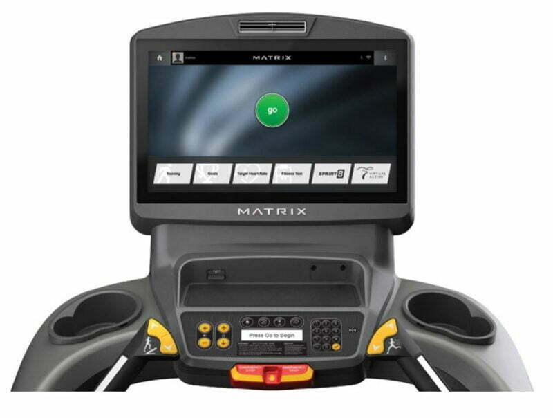 Matrix Fitness T7xi futópad