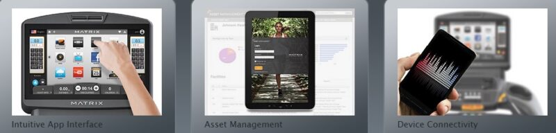 Matrix Fitness C7xi Climbmill lépcsőző