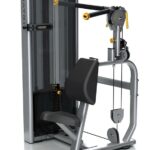 Matrix Fitness Hasprés gép