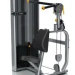 Matrix Fitness Hasprés gép