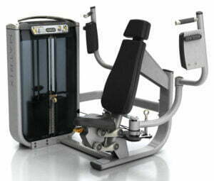 Matrix Fitness Tárogató mellgép