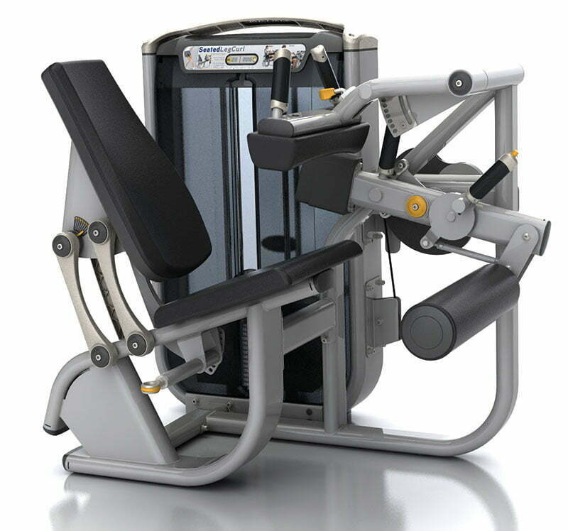 Matrix Fitness Ülő Lábhajlító gép