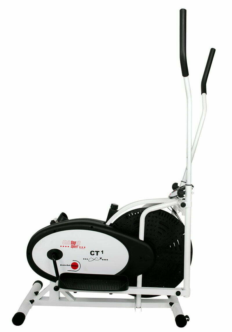 Christopeit sport CT1 elliptikus tréner