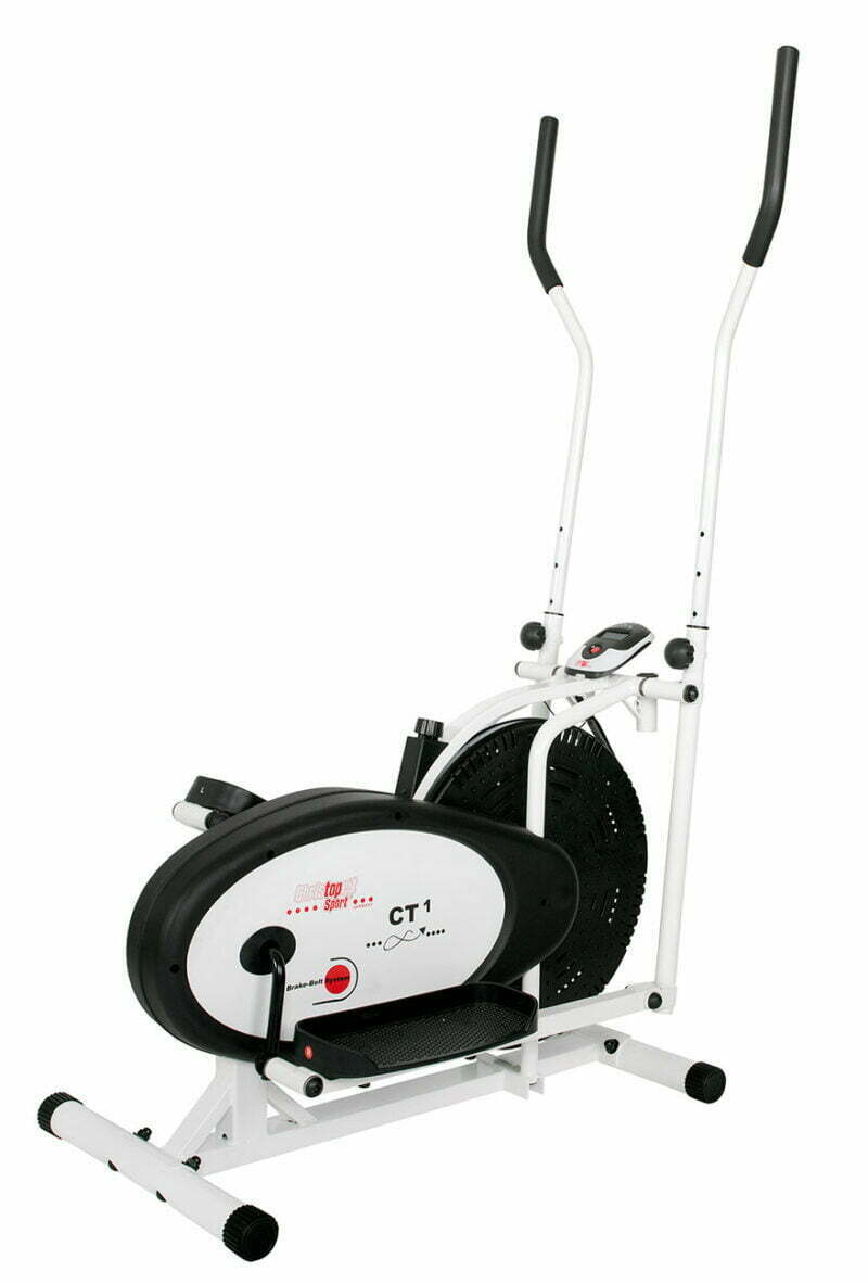 Christopeit sport CT1 elliptikus tréner