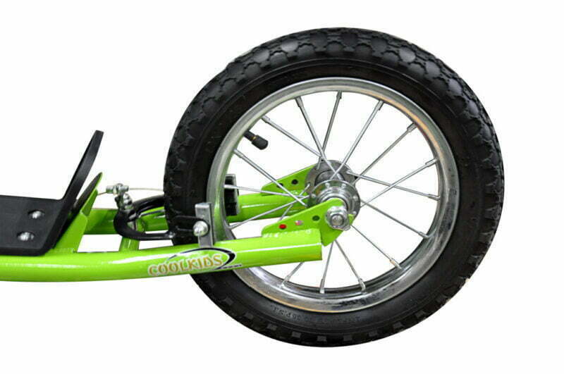 Axer Sport Coolkids Green roller
