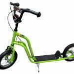 Axer Sport Coolkids Green roller