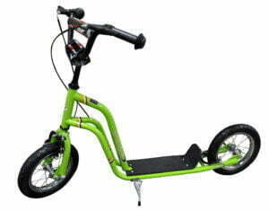 Axer Sport Coolkids Green roller