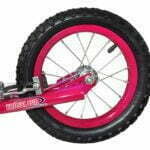 Axer Sport Crossland Pink roller