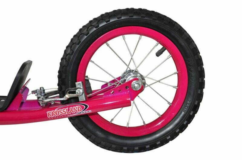 Axer Sport Crossland Pink roller