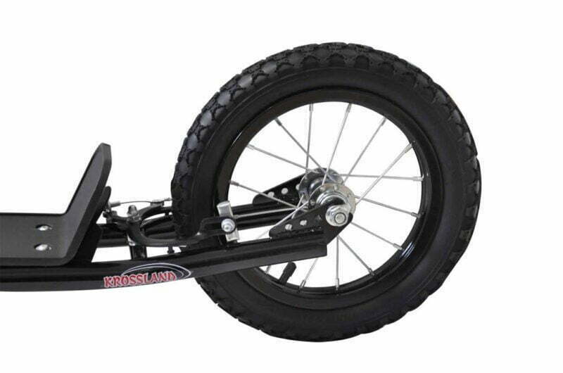 Axer Sport Crossland Red roller