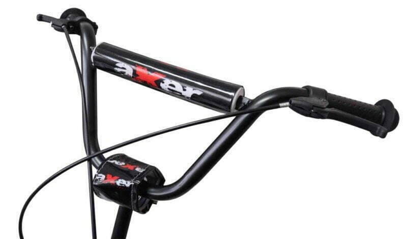 Axer Sport Crossland Red roller