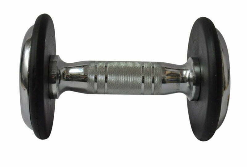 axer-sport-egykezes-krom-gumi-fix-sulyzo-2,5kg-01 Axer Sport Egykezes króm-gumi fix súlyzó 2,5kg