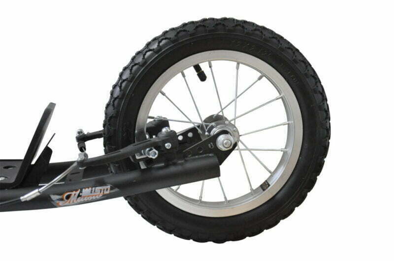 Axer Sport Millsto Black roller