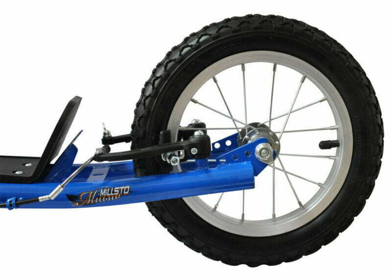 Axer Sport Millsto Blue roller