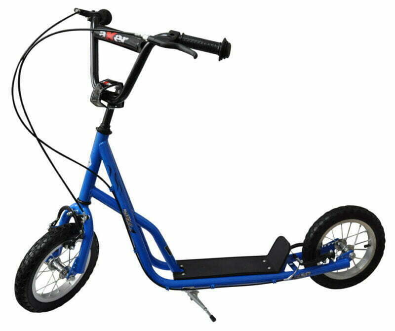 Axer Sport Millsto Blue roller