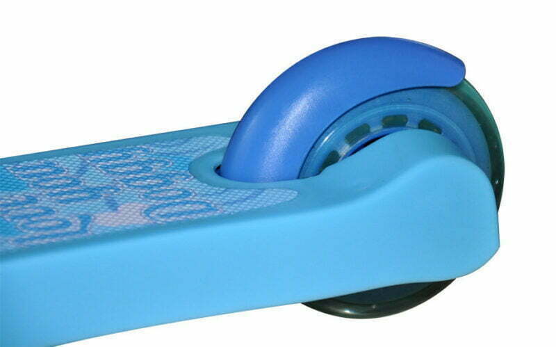 Axer Sport Samy Blue háromkerekű roller