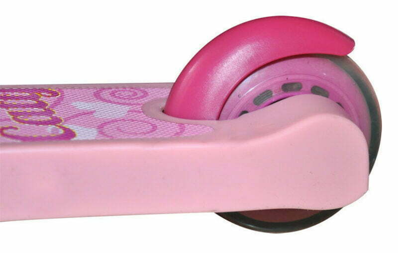 Axer Sport Samy pink háromkerekű roller