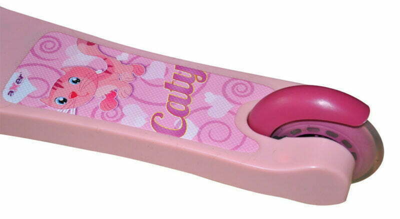 Axer Sport Samy pink háromkerekű roller