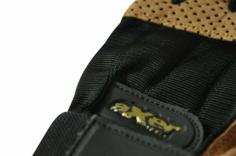 Axer Sport Strong csuklószorítós edzőkesztyű