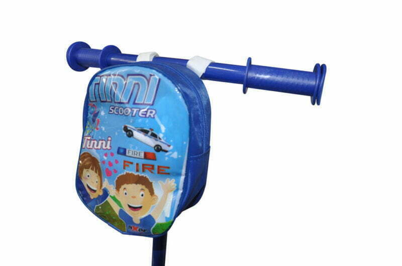 Axer Sport Tinni Blue háromkerekű gyermek roller