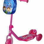 Axer Sport Tinni Pink háromkerekű gyermek roller