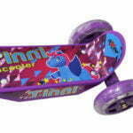 Axer Sport Tinni Purple háromkerekű gyermek roller