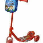 Axer Sport Tinni Red háromkerekű gyermek roller