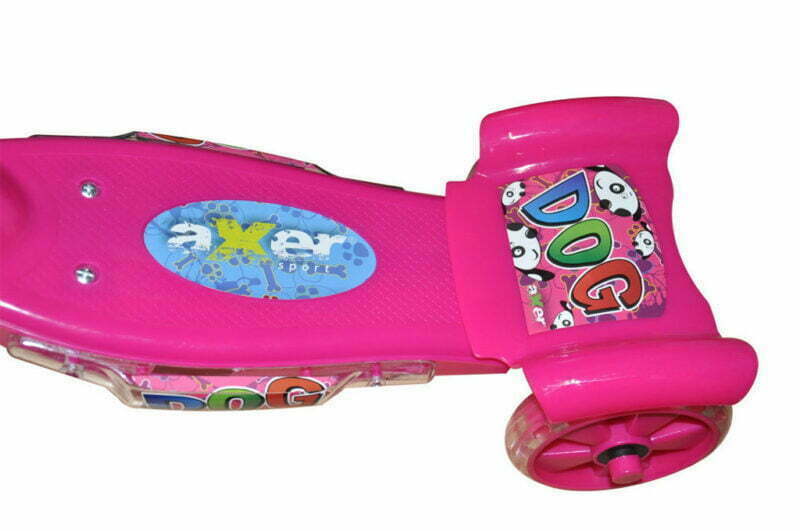 axer-sport-tri-dog-haromkereku-gyermek-roller-02 Axer Sport TRI Dog háromkerekű gyermek roller