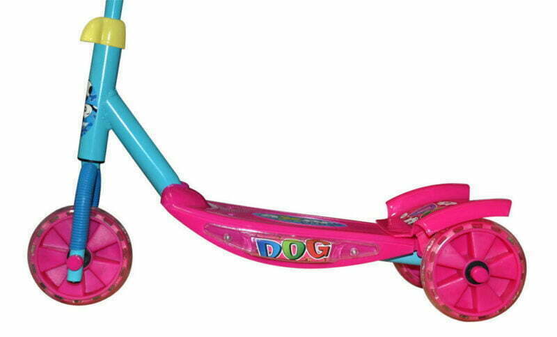 axer-sport-tri-dog-haromkereku-gyermek-roller-04 Axer Sport TRI Dog háromkerekű gyermek roller