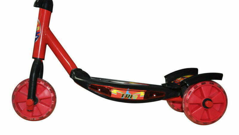 Axer Sport TRI Drift háromkerekű gyermek roller