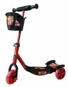 Axer Sport TRI Drift háromkerekű gyermek roller