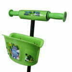 Axer Sport TRI Green háromkerekű gyermek roller
